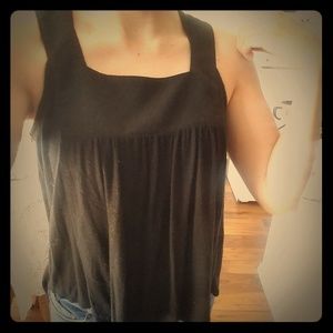 Breezy sleeveless top